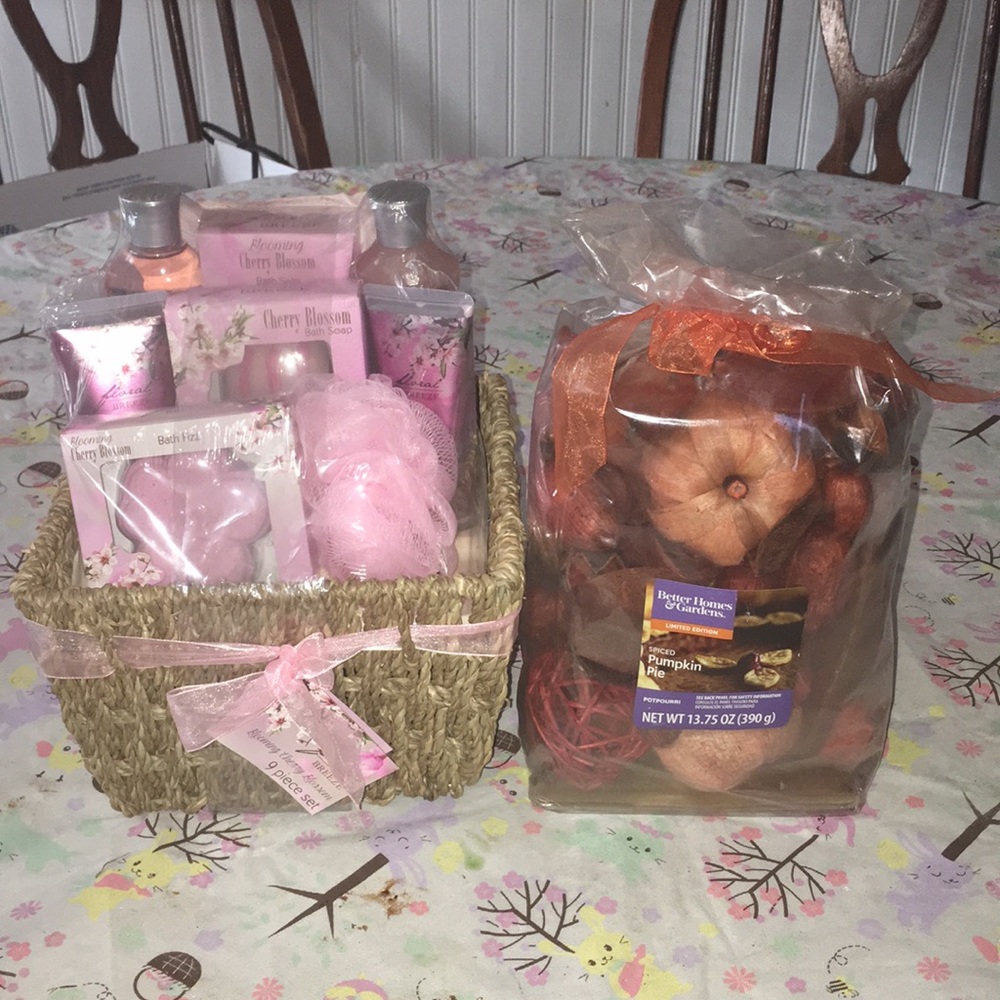 For trade Gift set